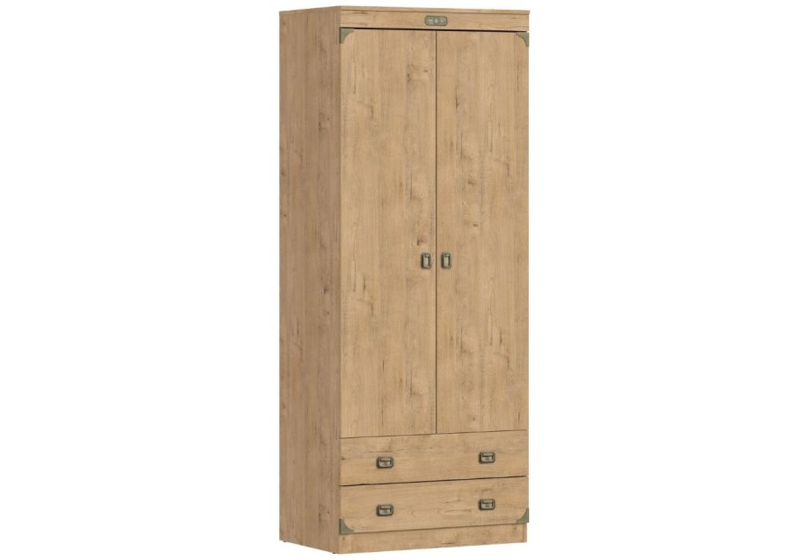 Шкаф дуб Бунратти