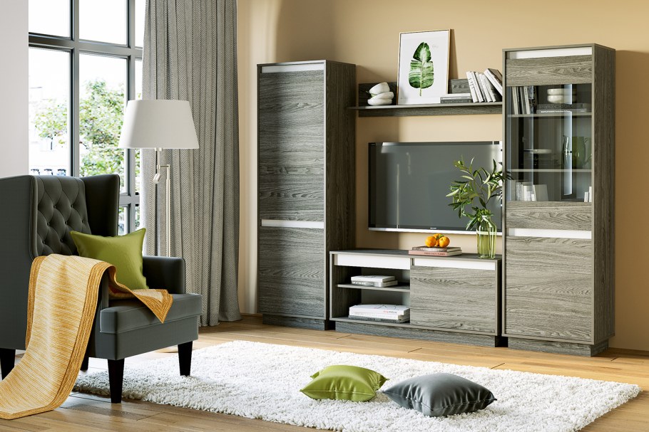 Сильва Вирджиния гостиная