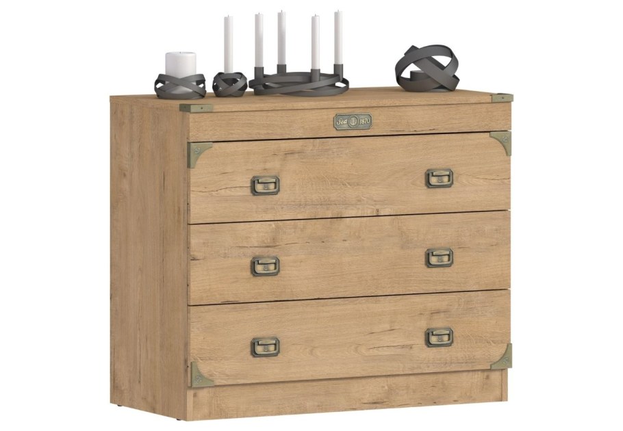 Комод Столплит Фрегат сб-2818