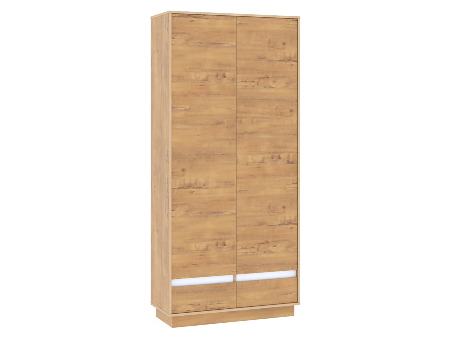 Шкаф комбинированный Virginia дуб Бунратти