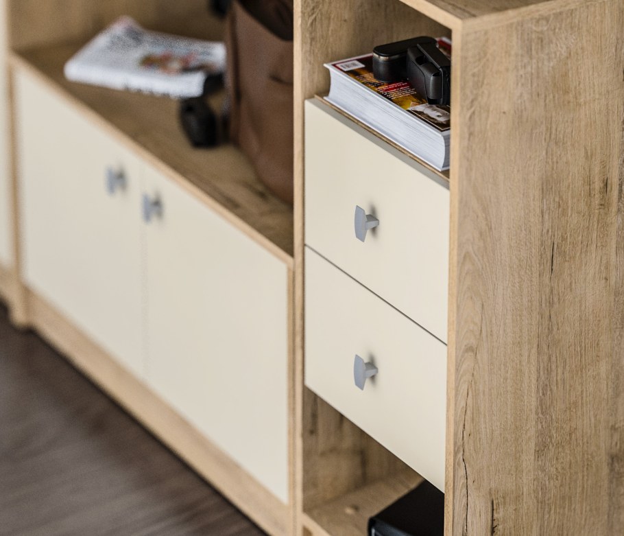 ЛДСП дуб Бунратти 190