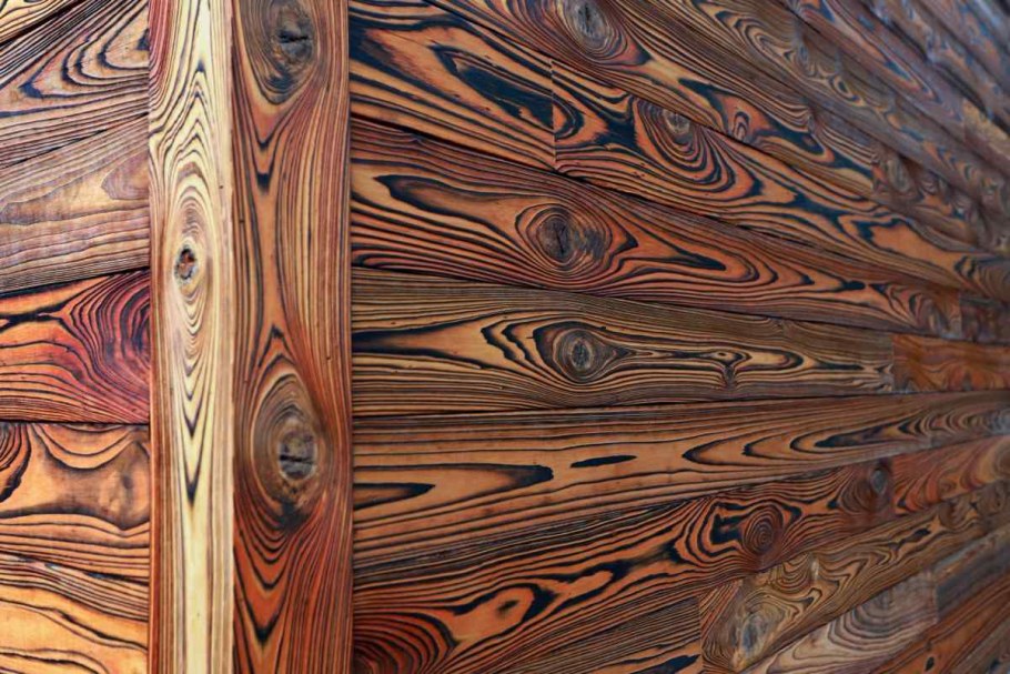 Brown Woody Watercolor texture