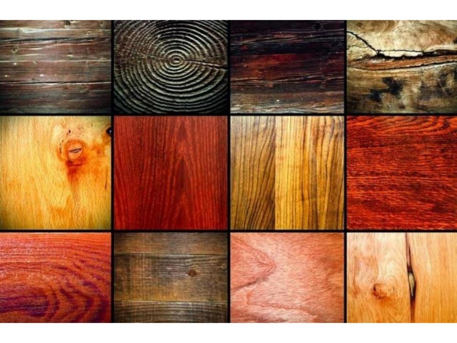 Фактура дерева