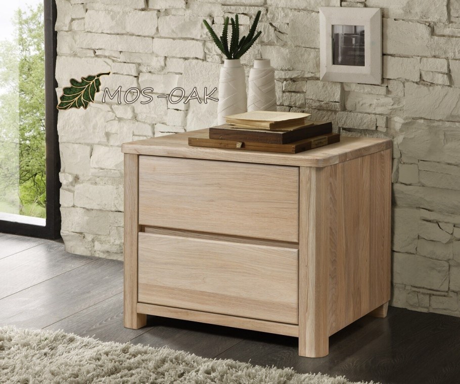 Тумба прикроватная лофт Норд