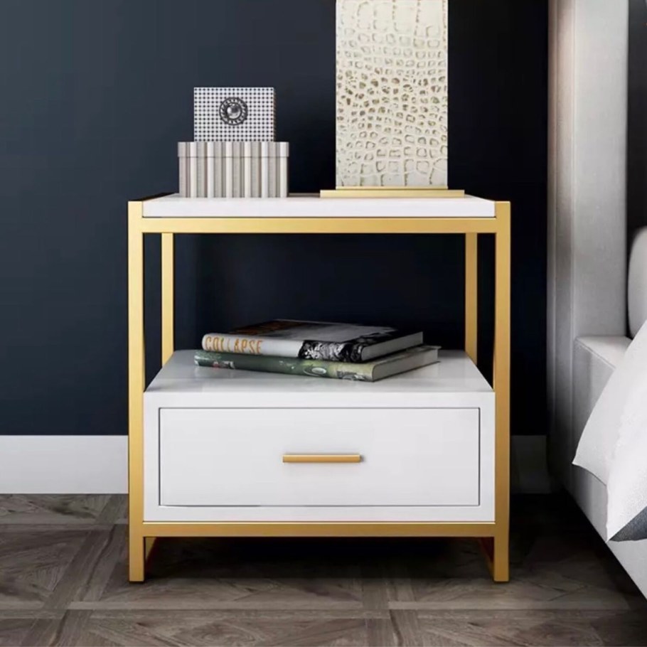 Тумба прикроватная Валенсия