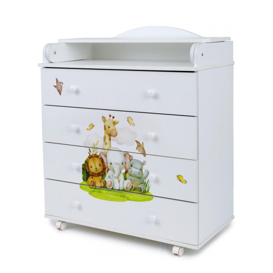 Комод Топотушки Фортуна