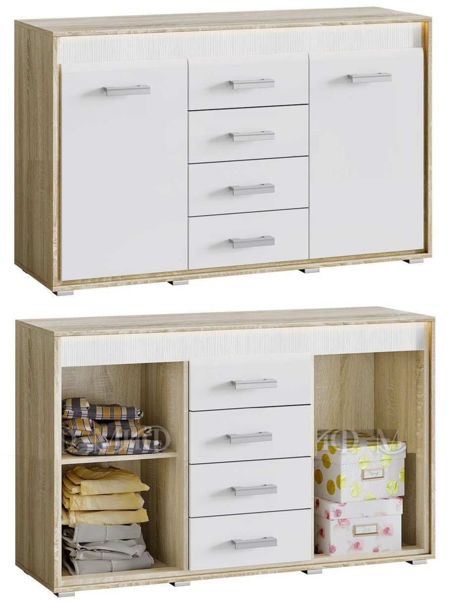 Комод Фортуна 1380