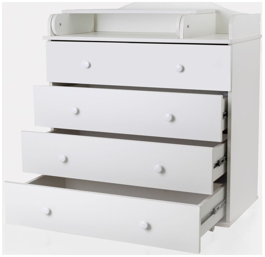 Пеленальный комод для новорожденных Топотушки