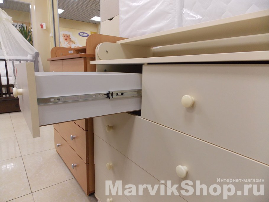 Комод Топотушки Фортуна