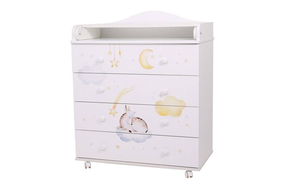 Комод Hoff Фея