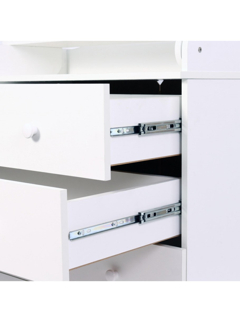 Комод пеленальный Топотушки Фортуна ЛДСП 800/4