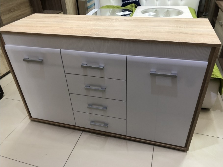 Фортуна комод 1380х858х464