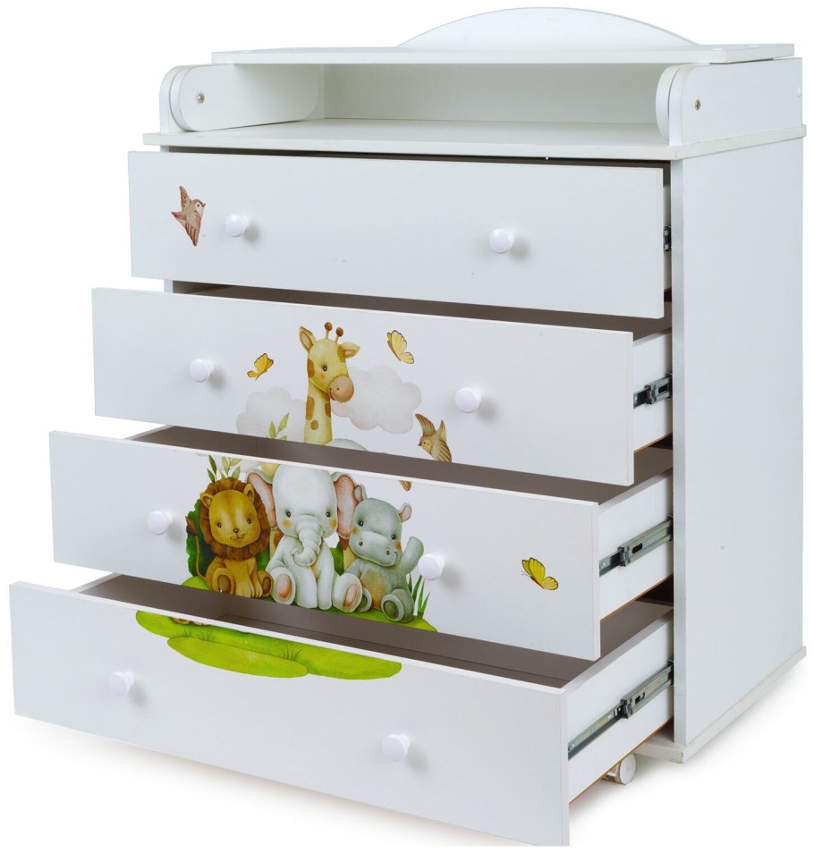 Комод Топотушки Фортуна