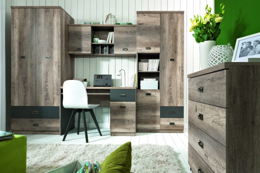 Дуб Бунратти 190