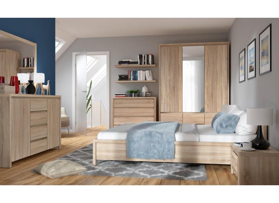 Дуб сонома цвет мебели