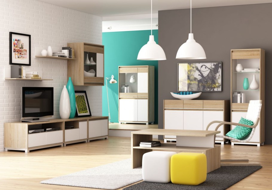 Дуб Бунратти мебель