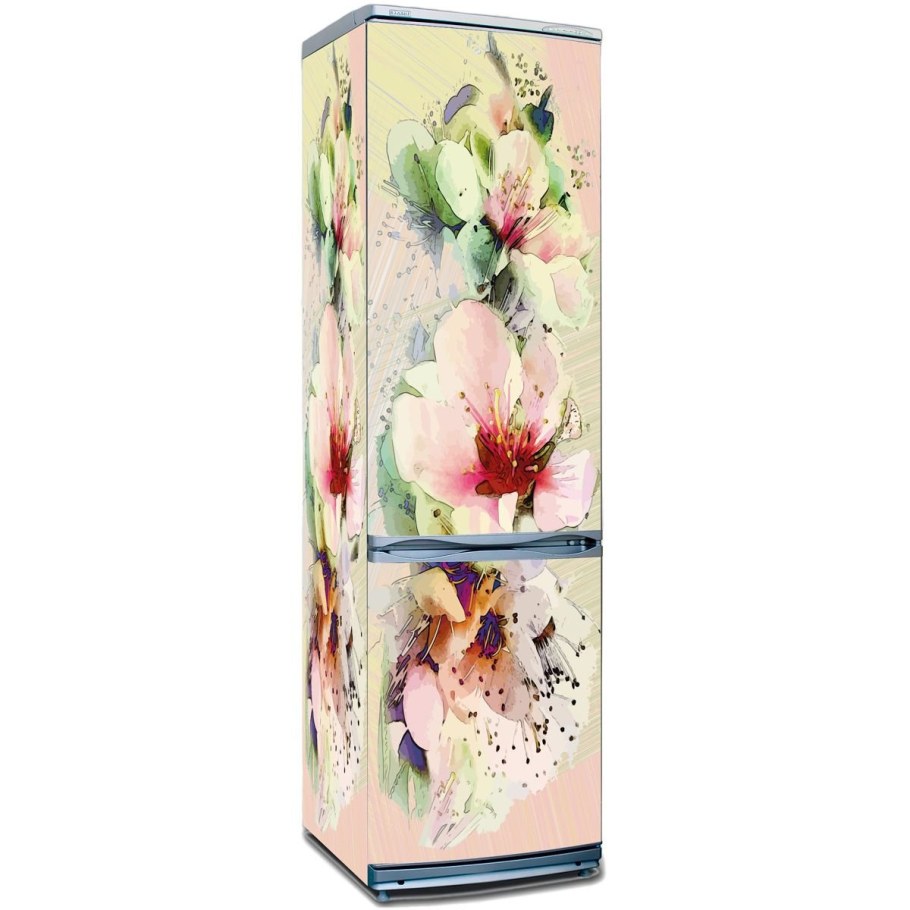 Наклейка на холодильник -паб