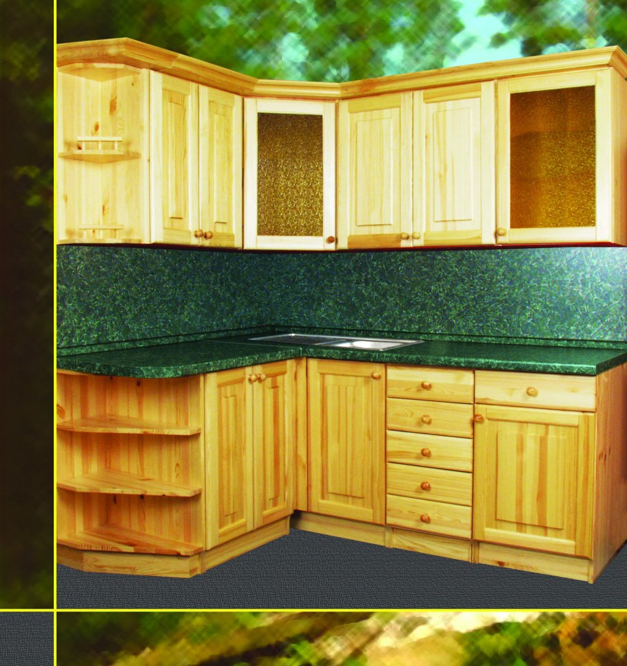 Кухня СКАЙДА 2