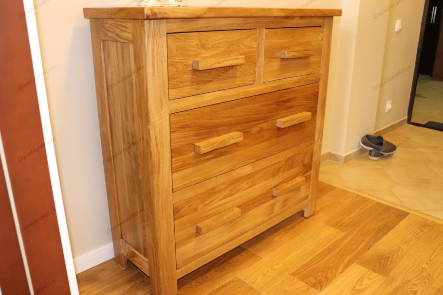 Николь Люкс 02 комод