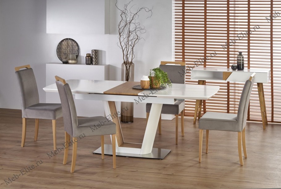 Обеденный стол Halmar Logan 2