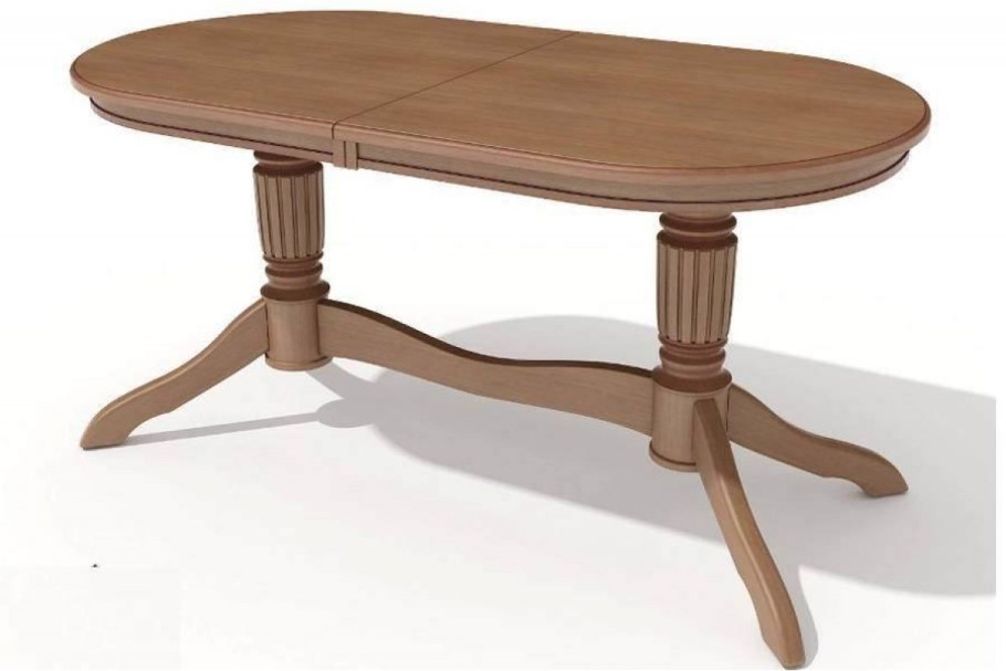 Логарт стол ЗУБР 1