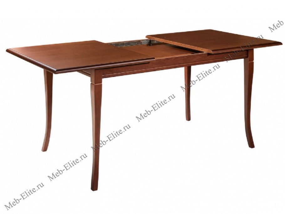 Стол орех складной/стол Петергоф 80см