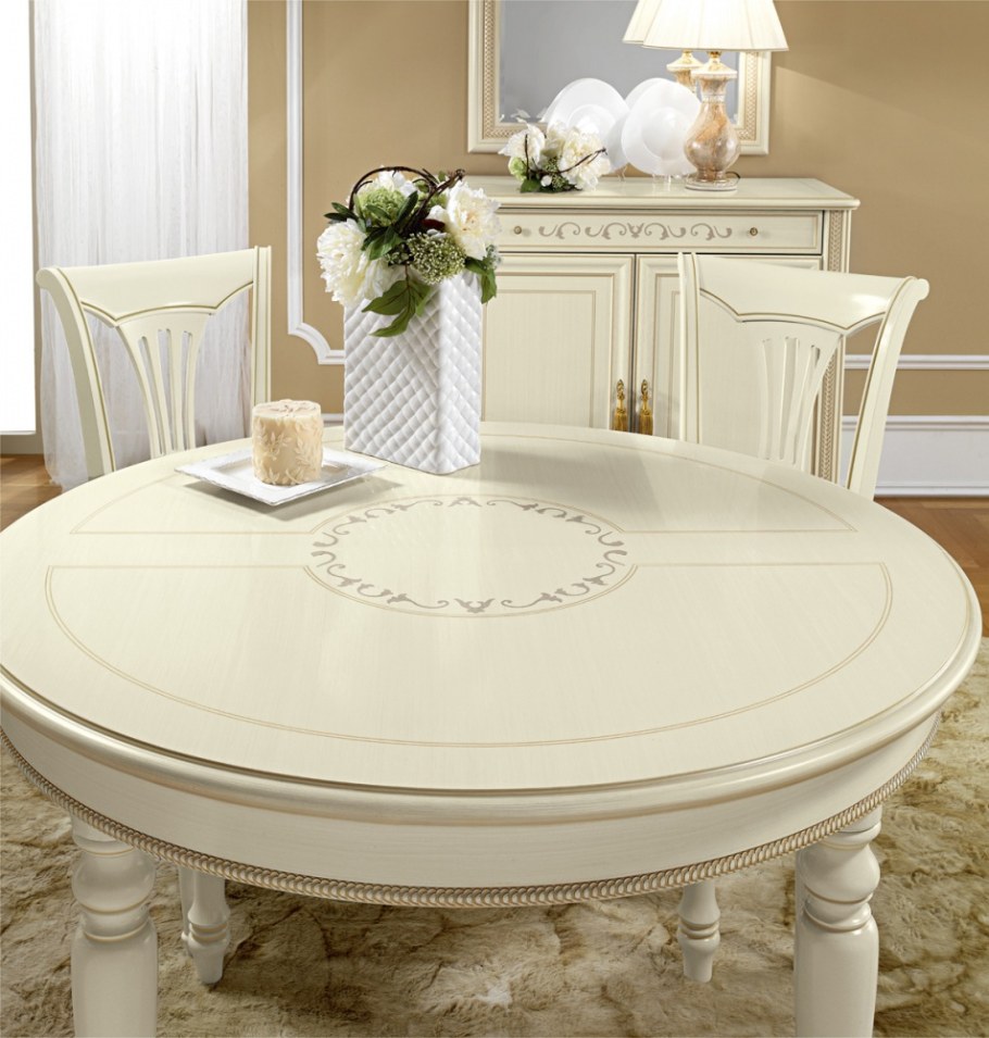 Стол Siena Avorio Camelgroup