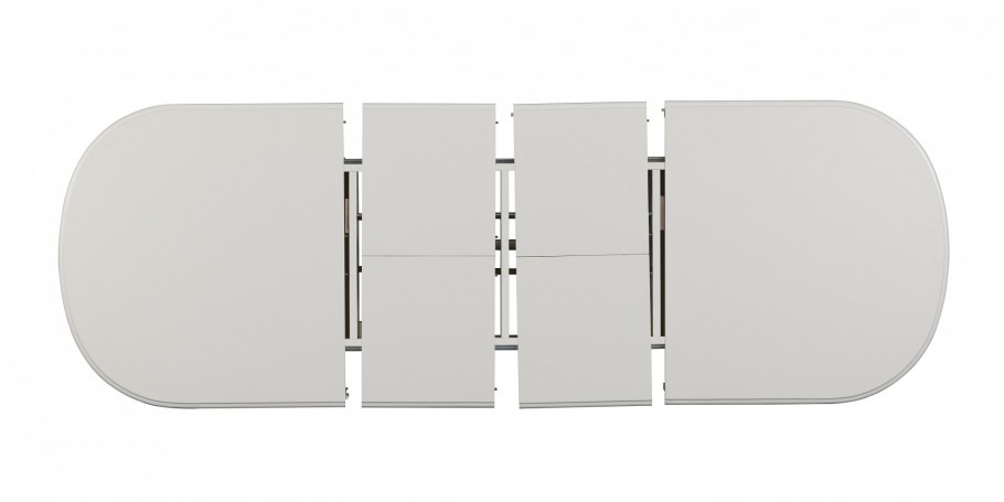 Стол обеденный раскладной Сиена (Siena) sa-t6ex2l