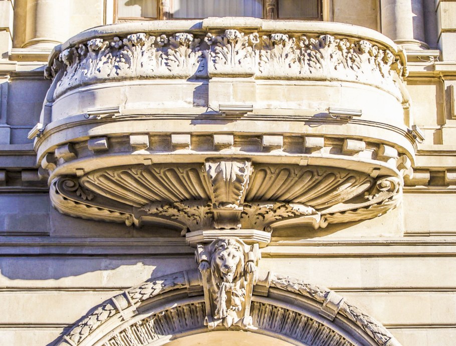 Building of Baku City Executive Power