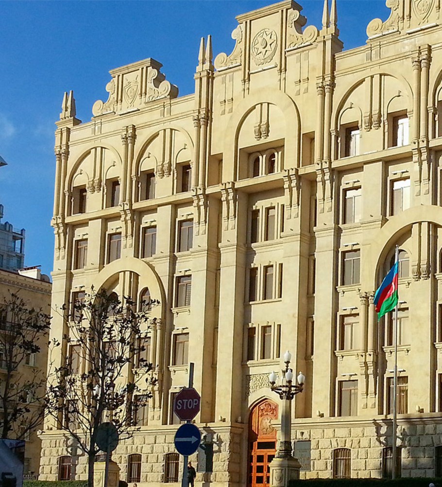 Daxili i SLR Nazirliyi