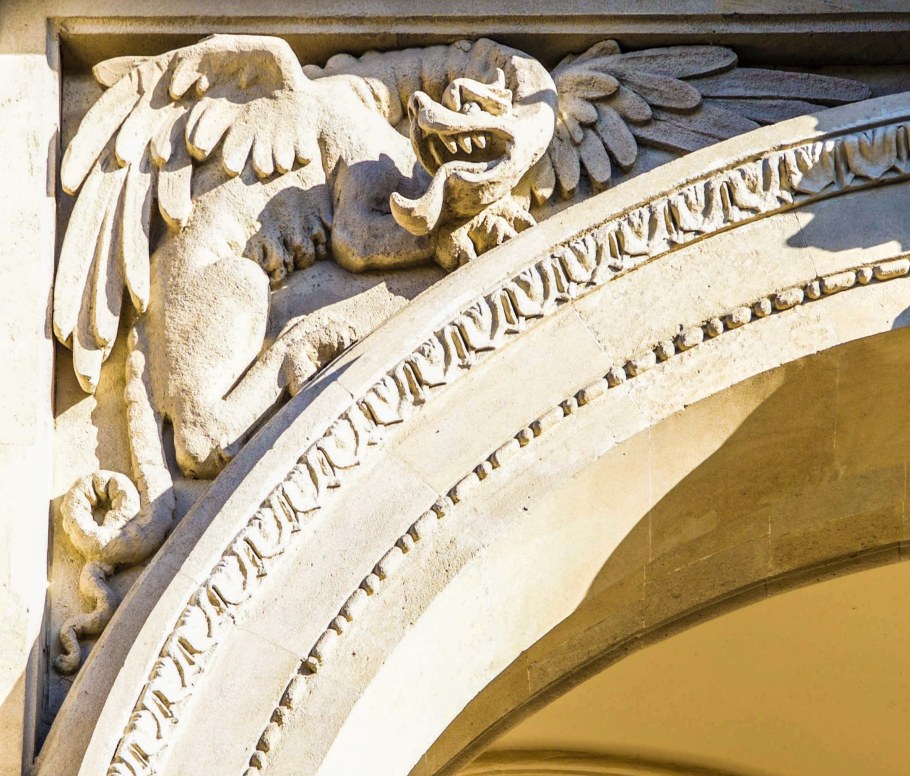 Building of Baku City Executive Power