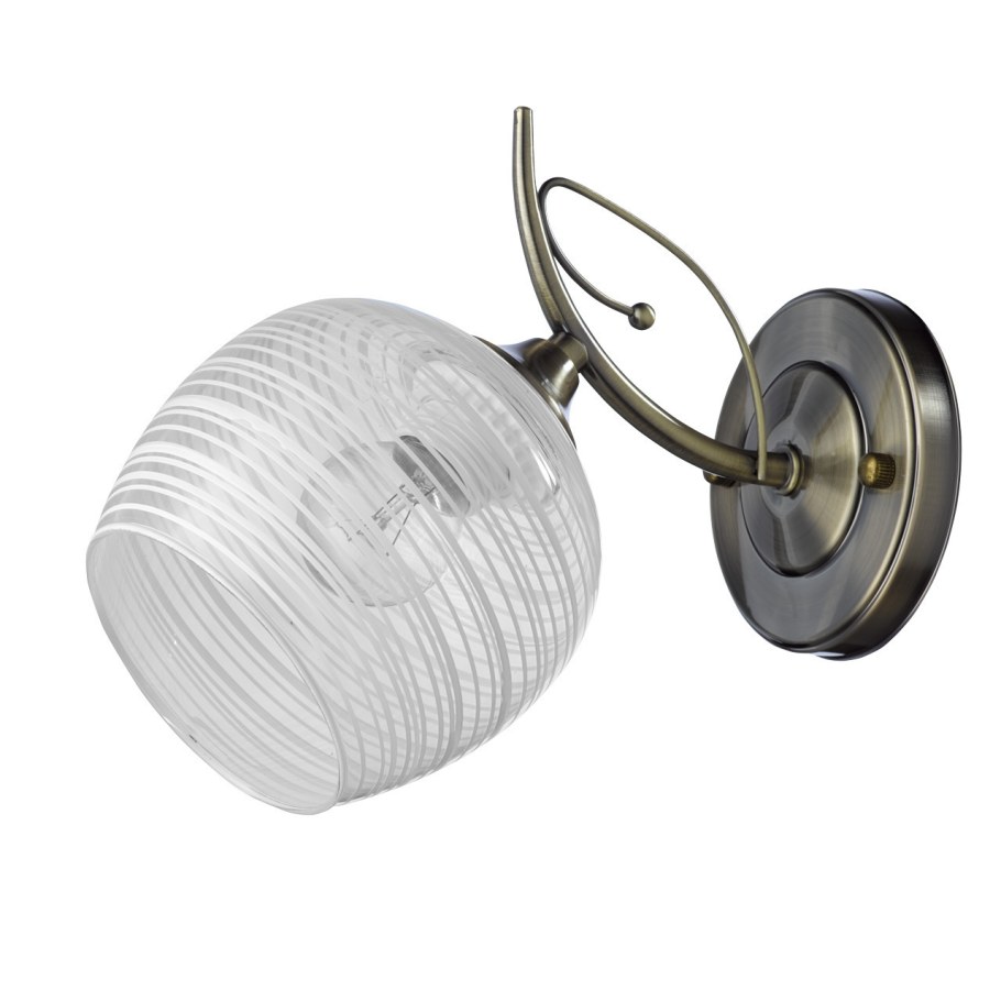 Бра Альфа 324025601 (DEMARKT)