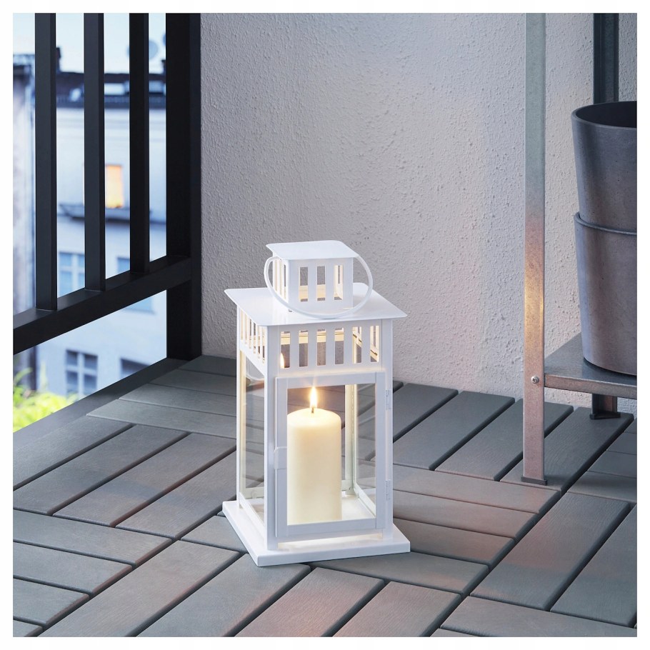 Ikea фонарь БОРБЮ