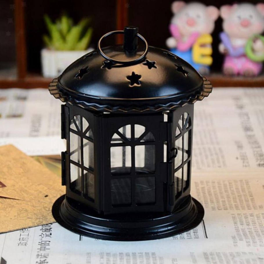 Подсвечник "фонарь"