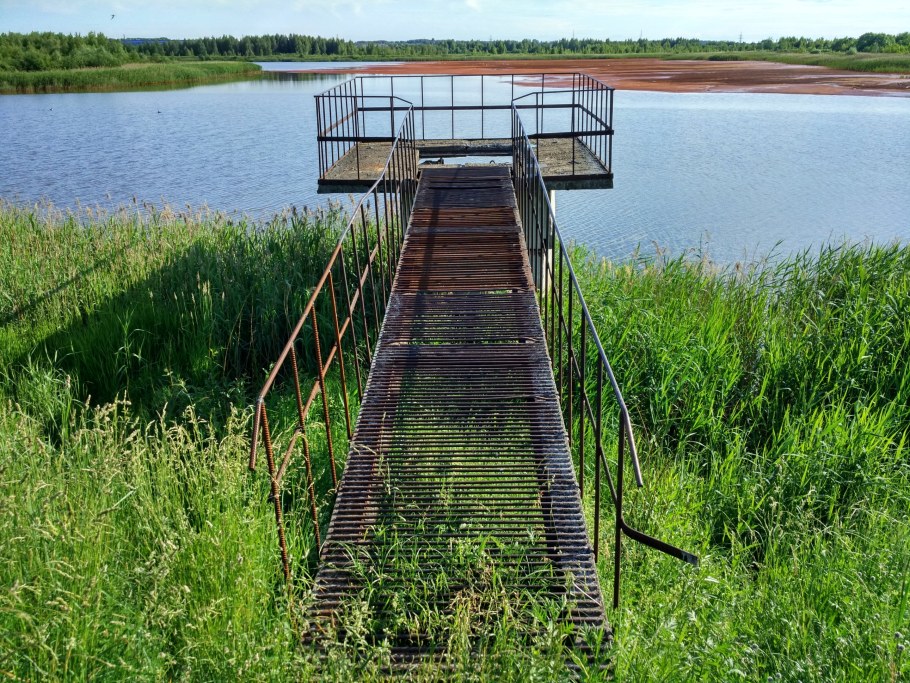 Шандорный колодец