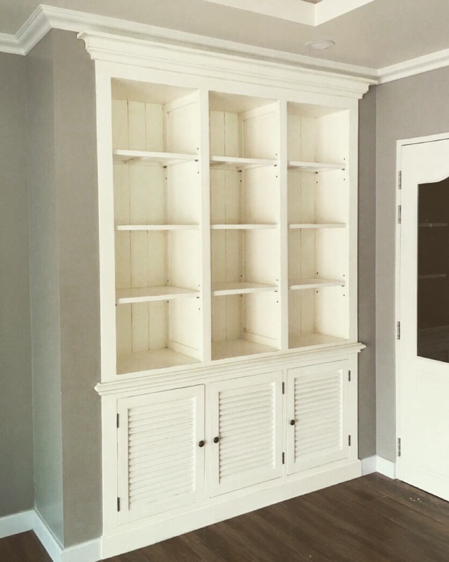 Стеллаж Кантри 2