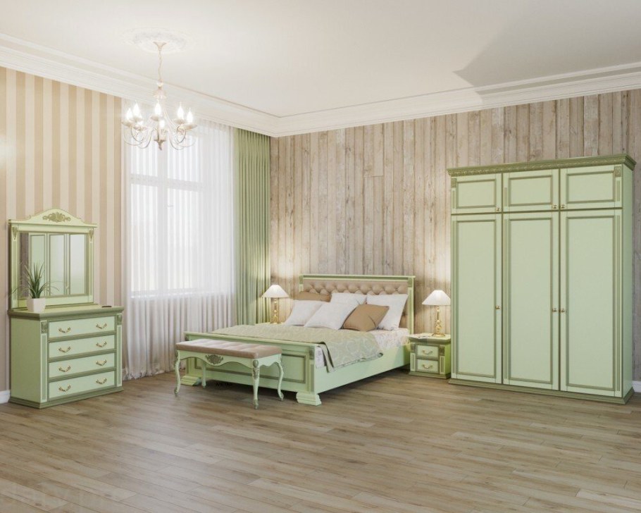 Спальня Белладжио Алетан