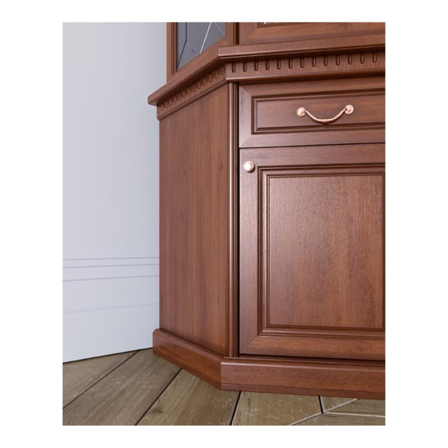 Витрина Aletan Wood c121