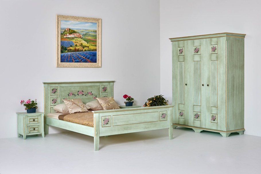 Мебель Алетан французский Прованс