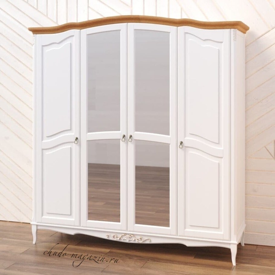 Прованс 04 шкаф