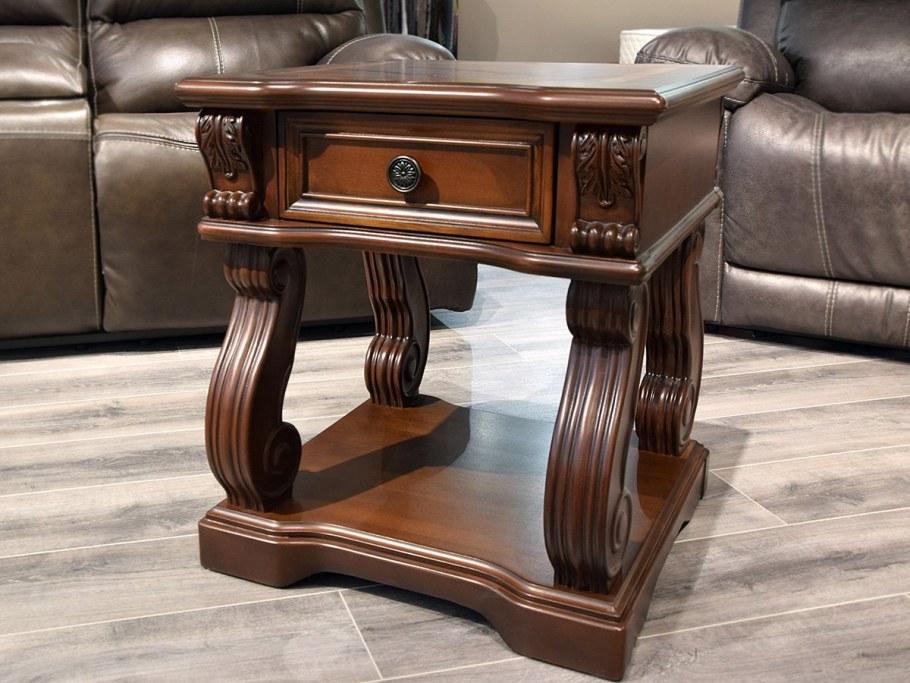 T869-9 журнальный стол alymere, Ashley Furniture