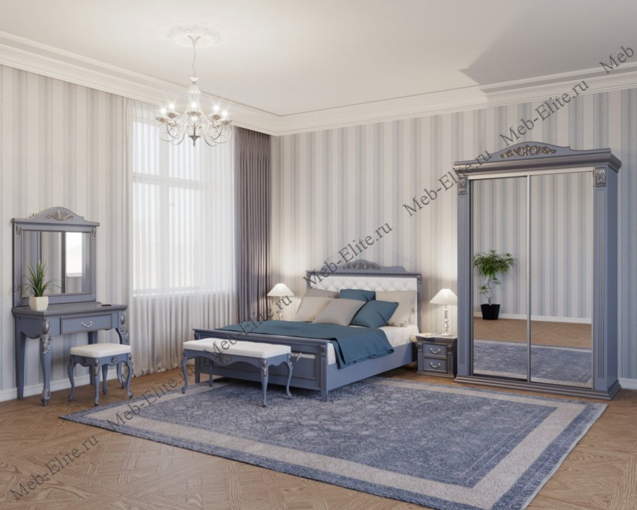 Спальня Белладжио Алетан