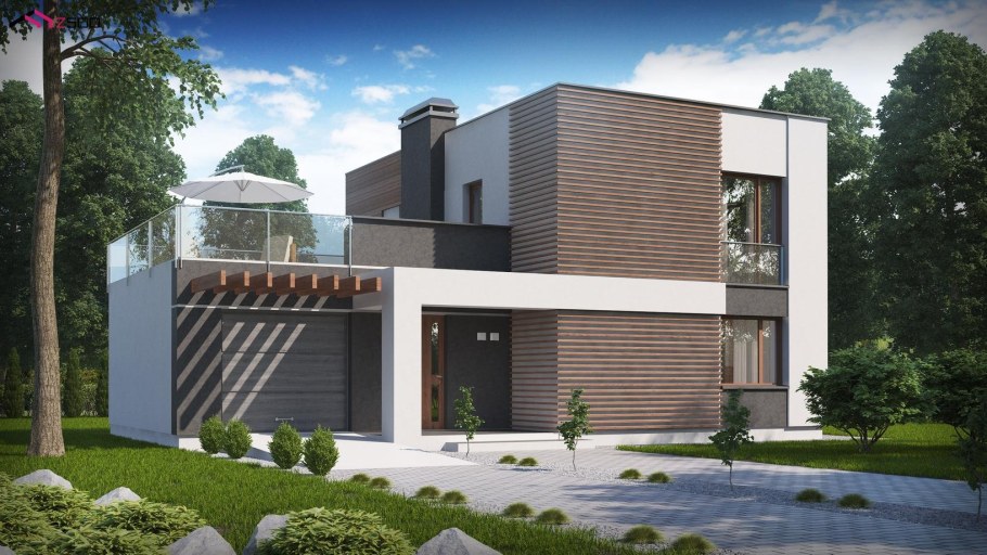 Z500 архитектурное бюро zx204