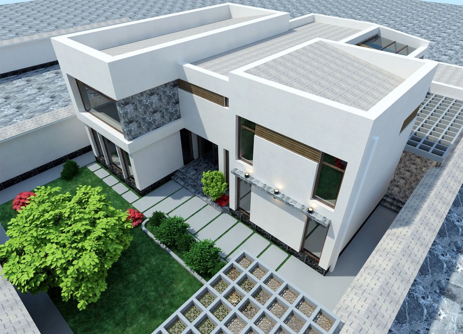 Хайтек для 3д Макс легкие легкий хайтек