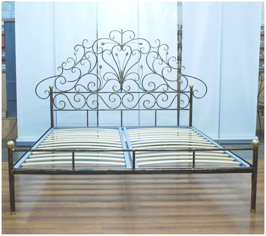 Кровать кованная gruppo 396 Анетта