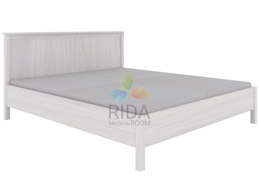 Кровать ясень Анкор светлый