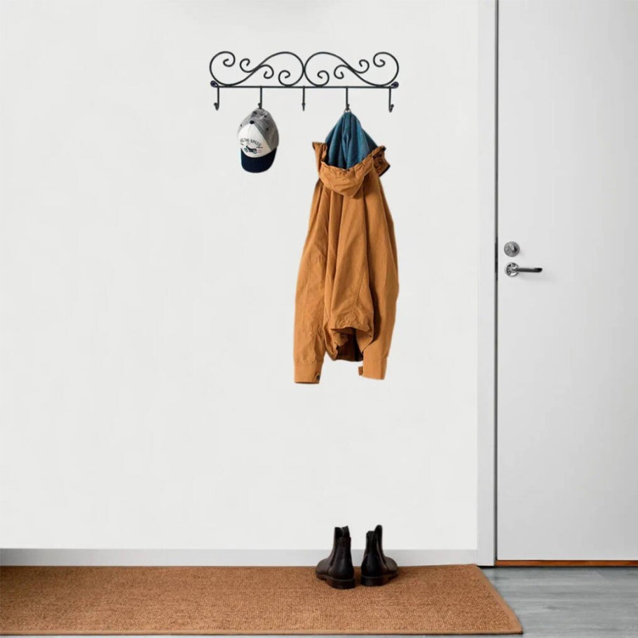 Вешалка "кружева-5"