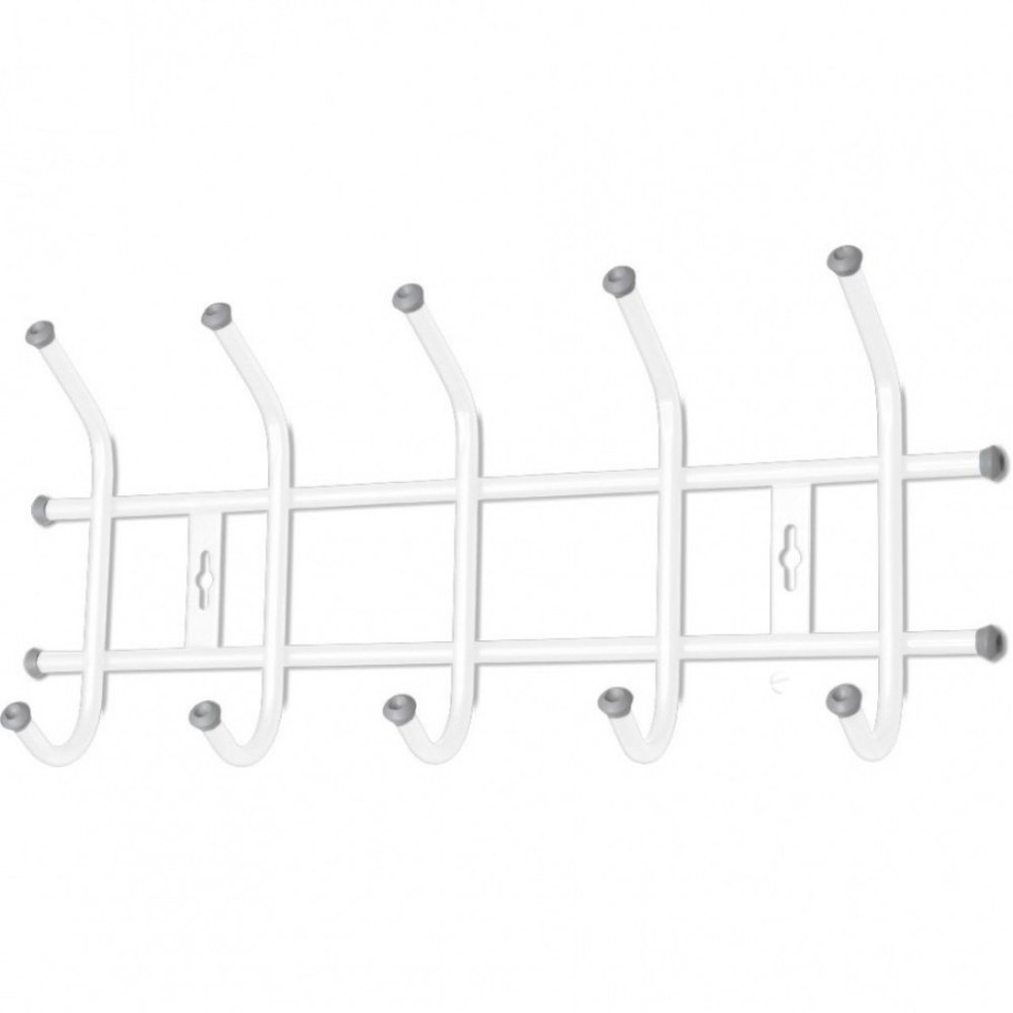 Вешалка Nika ВНТ-5 белый