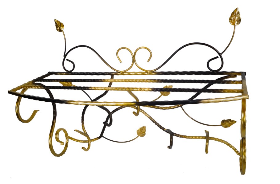 Вешалка Nika впт8 белый