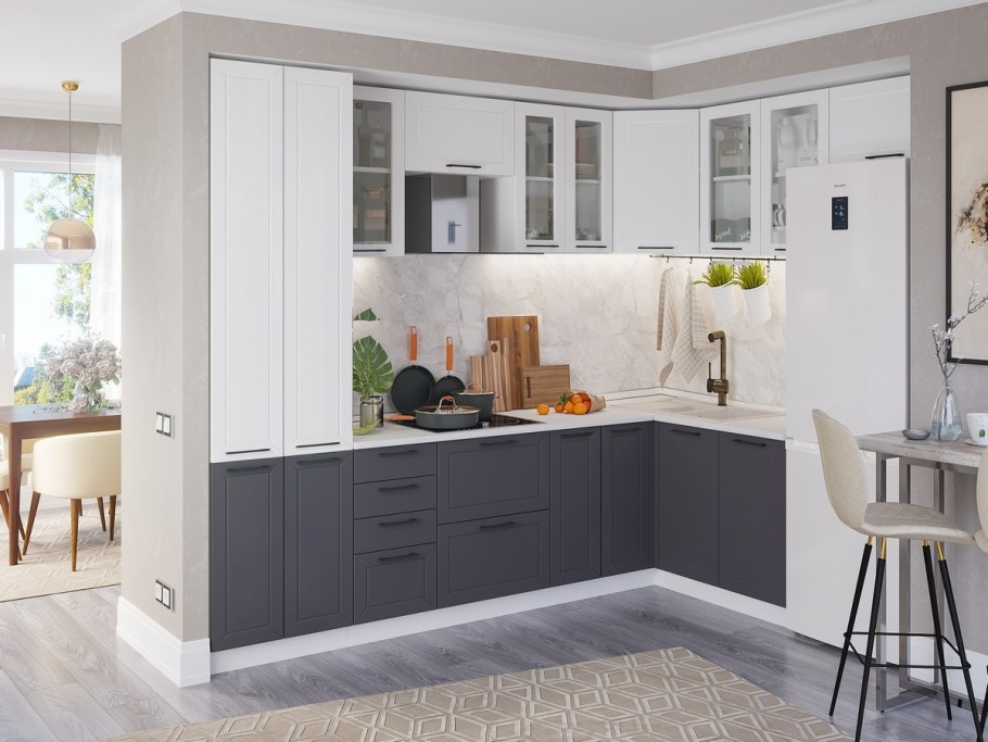 Кухня София Кельн Даймонд софт